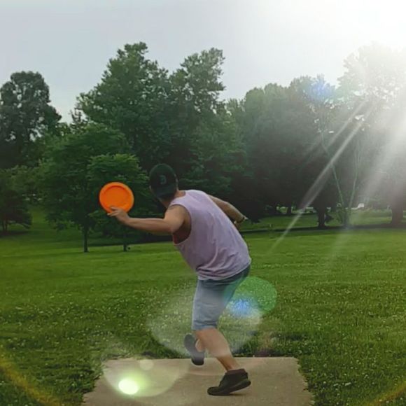 Meet your Posher, Dave - Picture 1 of 1